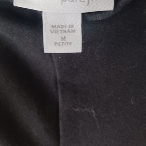 Slim leg cropper size medium  pure Jill ever  wore